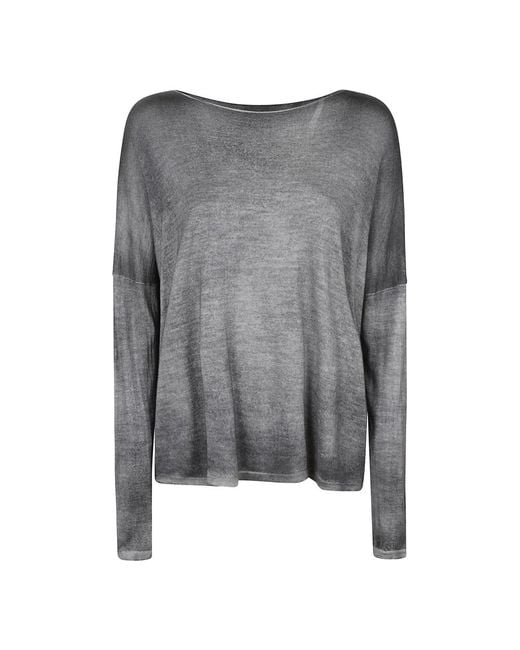 Cashmere Knitwear Avant Toi en coloris Gray