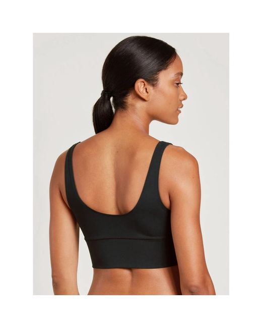 Bras Calida en coloris Black