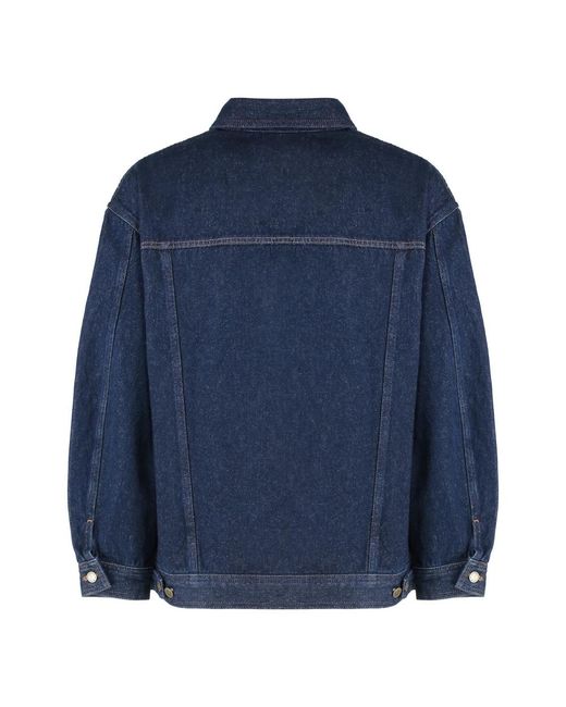 Denim Jackets A.P.C. de hombre de color Blue
