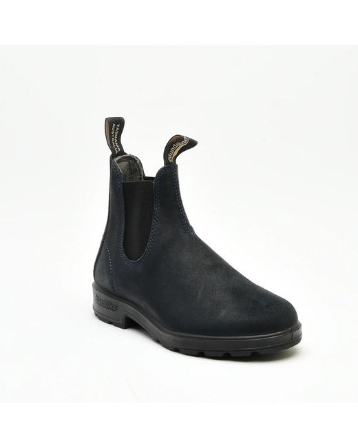 Blundstone Black Chelsea Boots