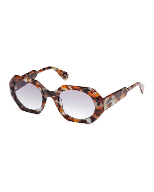MAX&Co. Brown Sunglasses
