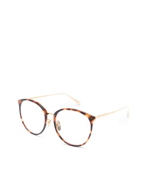 Linda Farrow Metallic Glasses