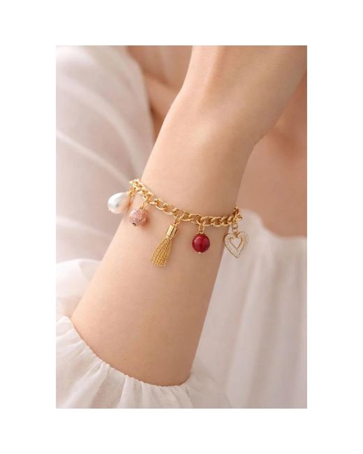 Twinset Metallic Bracelets