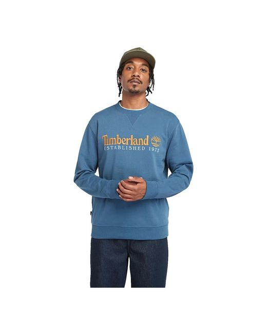 Timberland Blue Sweatshirts for men
