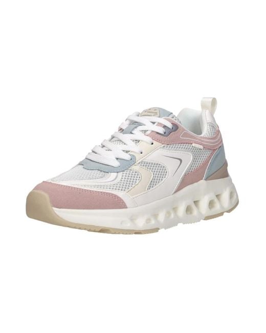 Mexx Therry Splash in het White
