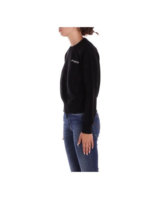 Pinko Sweatshirts in het Black