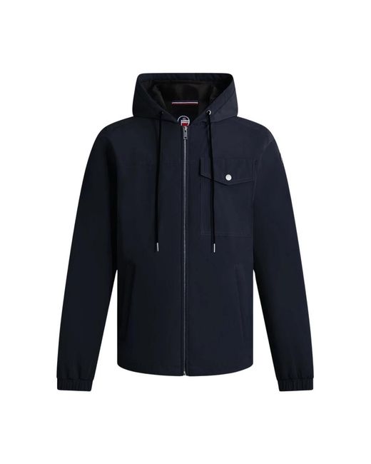 Fusalp Jassen ,Blauw ,Polyester Trymir Blouson in het Blue voor heren