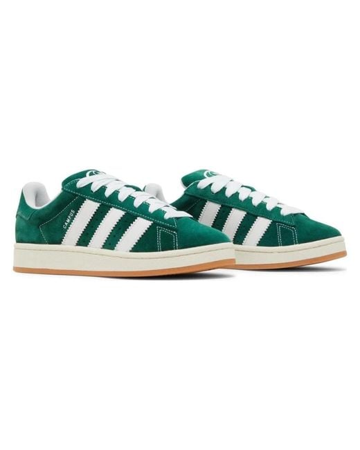 Adidas Green Sneakers for men