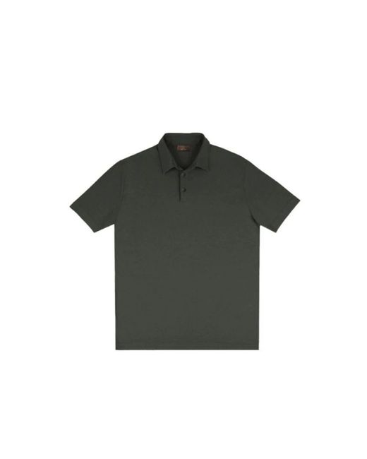 Zanone Polo Mc in het Green voor heren