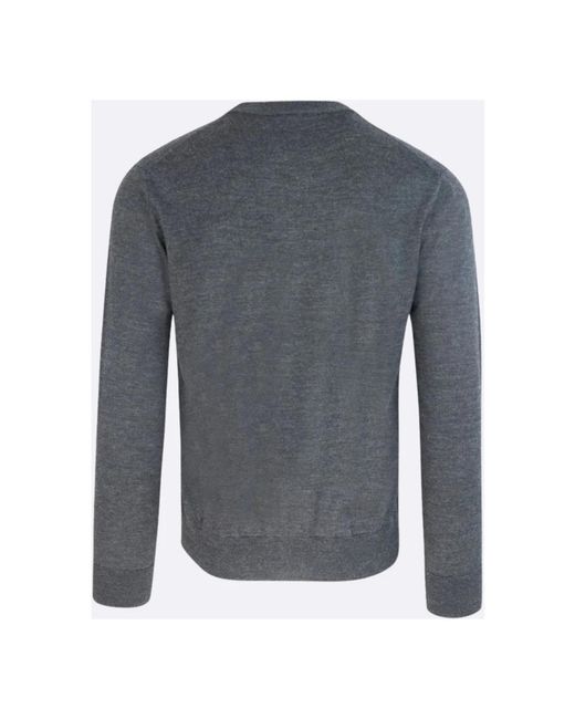 Paolo Pecora Cardigans in het Blue voor heren