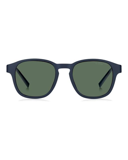 Tommy Hilfiger Green Sunglasses for men