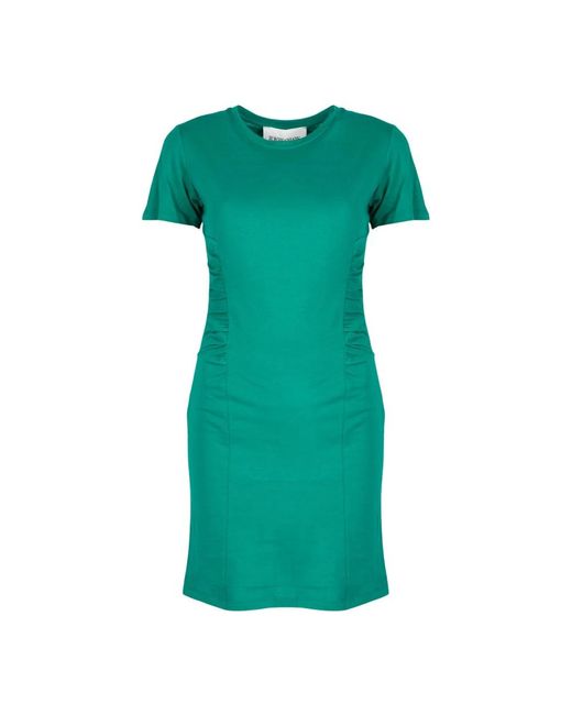 Silvian Heach Short Dresses in het Green