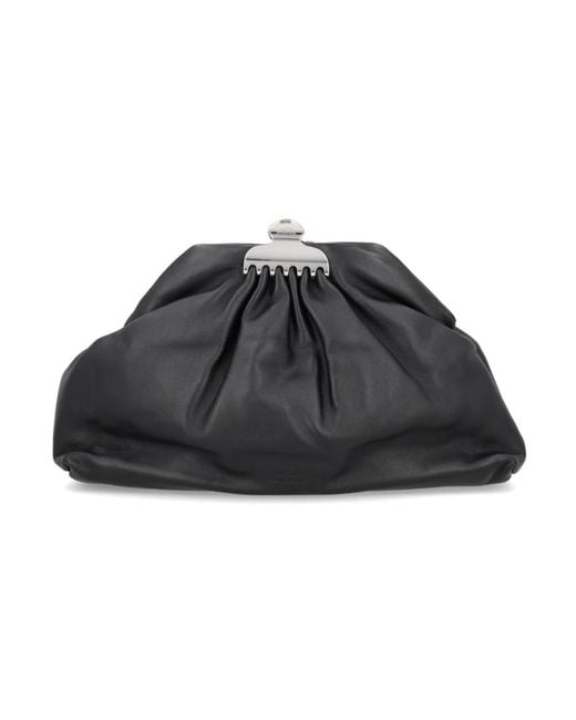 Marc Jacobs Black Clutches