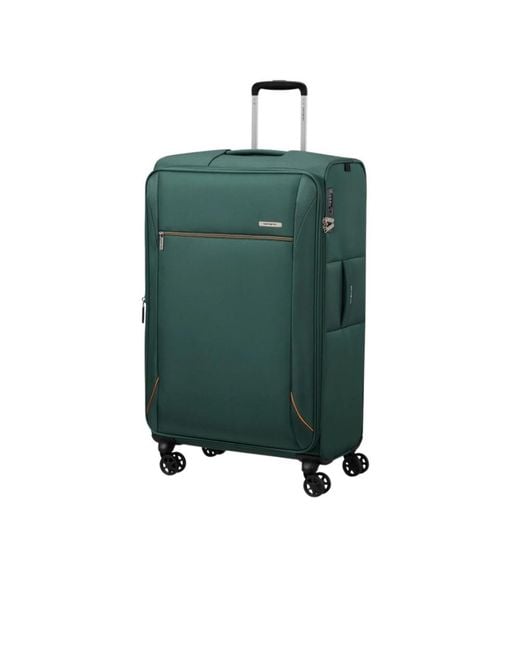 Samsonite Green Große Koffer