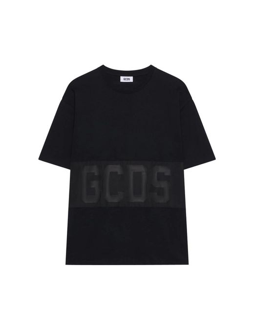 Gcds Black T-Shirts for men
