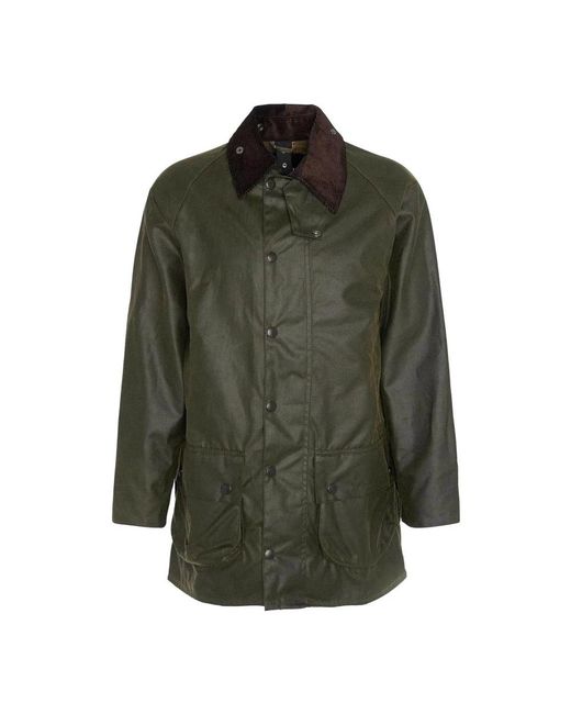Barbour Green Light Jackets for men