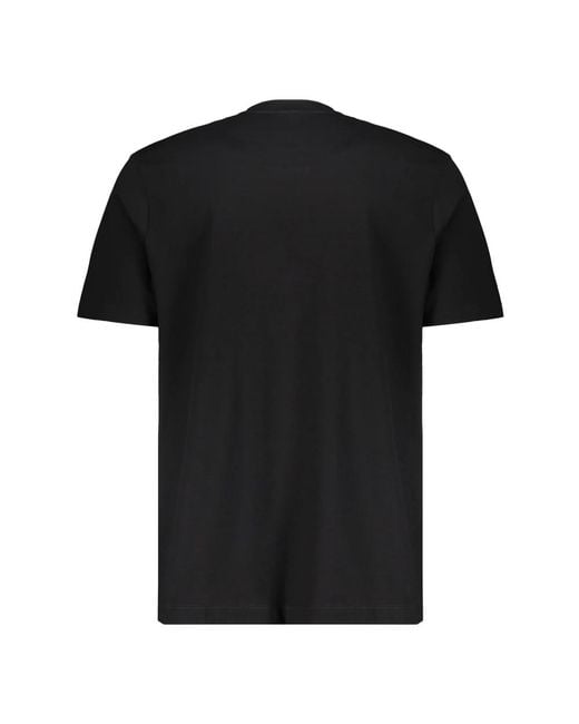 Paul & Shark Black T-Shirts for men
