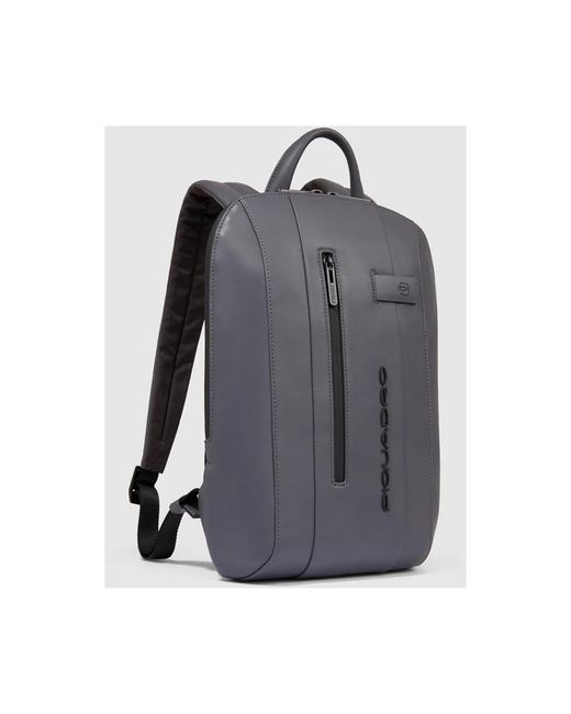 Piquadro Gray Backpacks for men