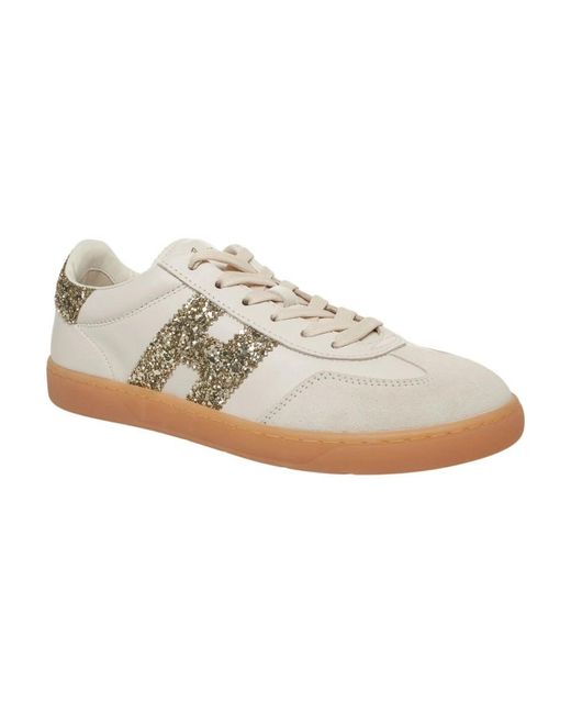 Hogan White Sneakers