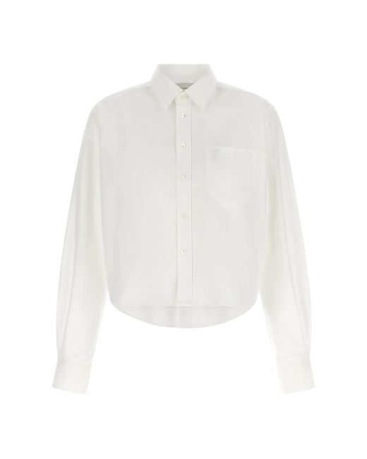 AMI White Shirts