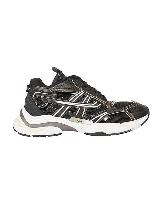 Sneakers di Ash in Black