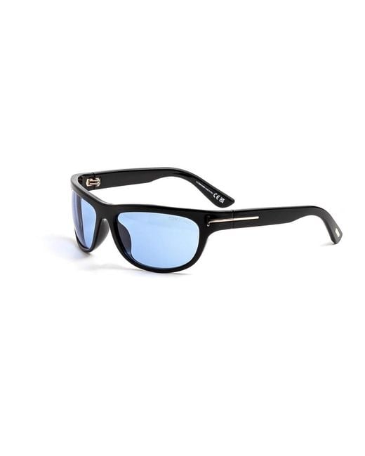 Tom Ford Blue Sunglasses for men