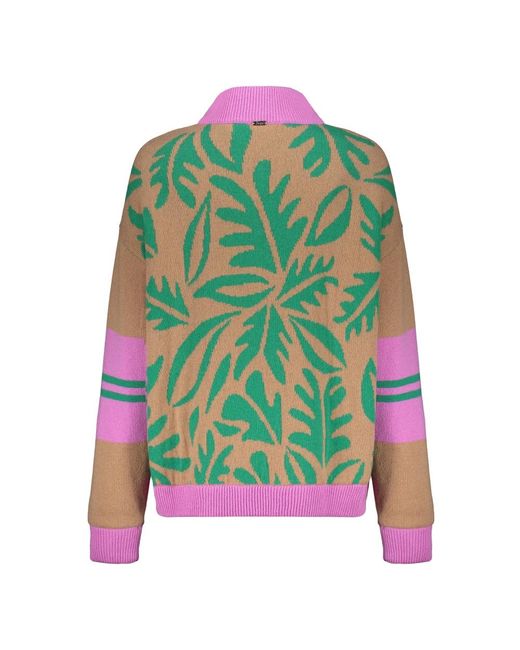 Herno Green Cardigans