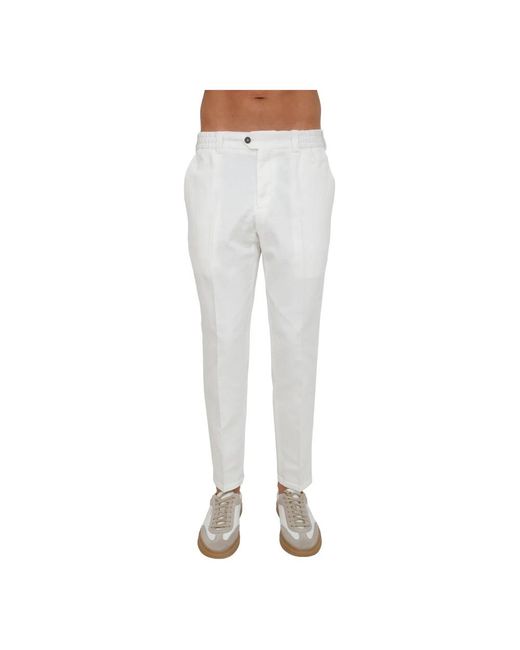 PT Torino Gray Chinos for men