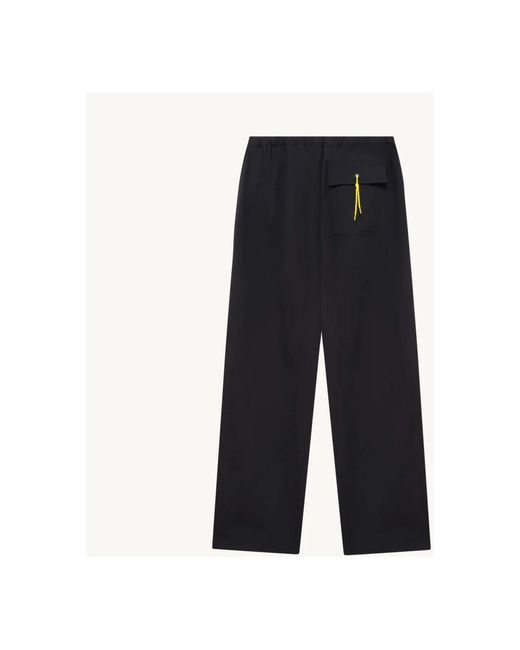 Sweatpants Autry de color Black