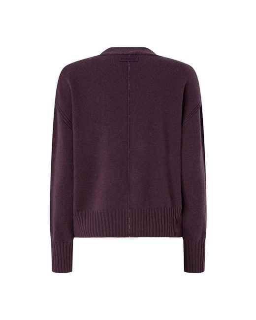 Cardigans Pinko en coloris Purple