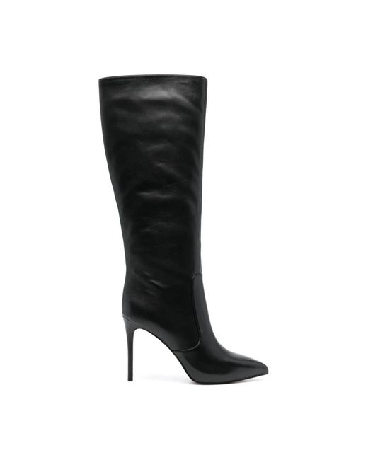 Michael Kors Black Heeled Boots