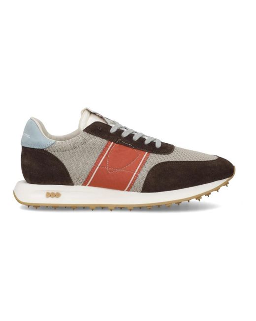 Philippe Model Tour Running Sneaker in Brown für Herren