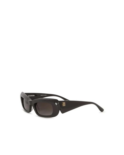Balenciaga Brown Sunglasses