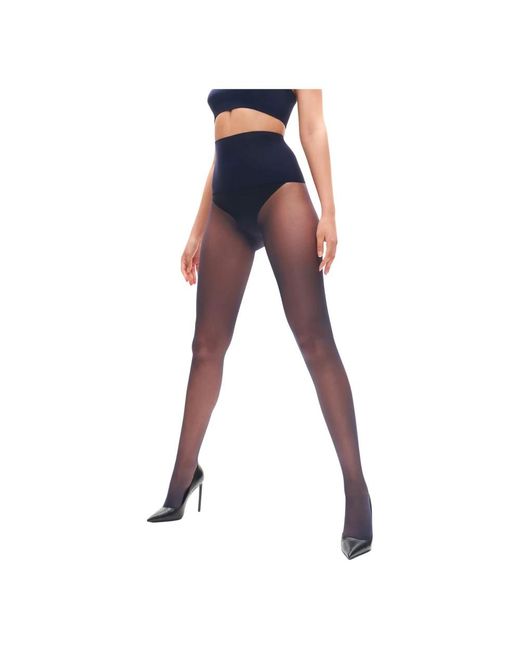 Tights Heist Studios de color Blue