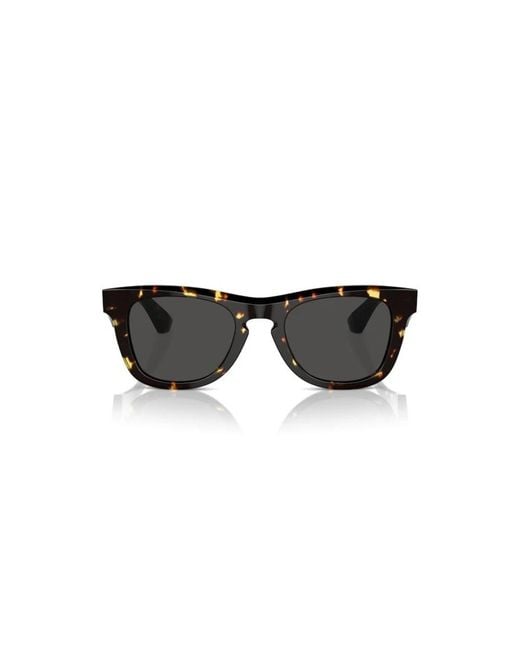 Burberry Black Sunglasses