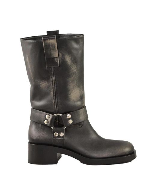 High Boots di Strategia in Black