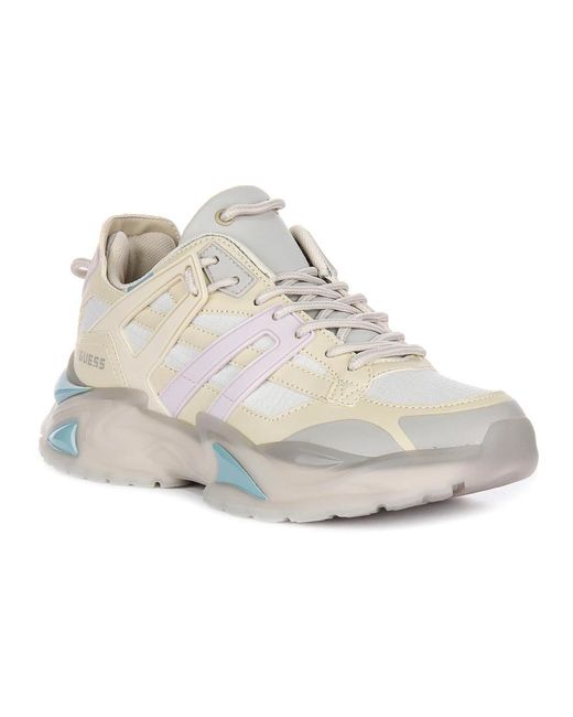Guess White Sneakers