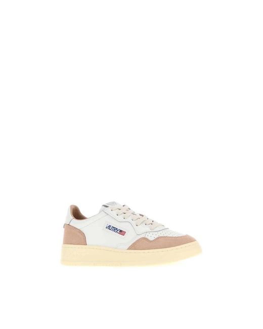 Autry Natural Sneakers