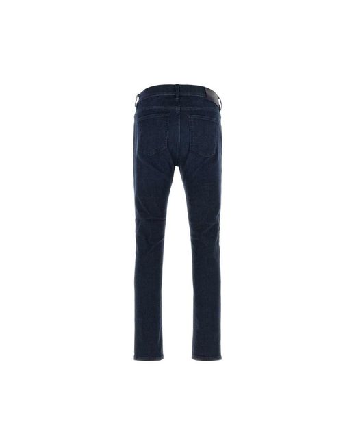 PT Torino Blue Slim-Fit Jeans for men