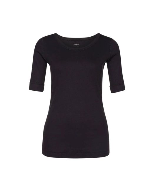 Marc Cain Black T-Shirts