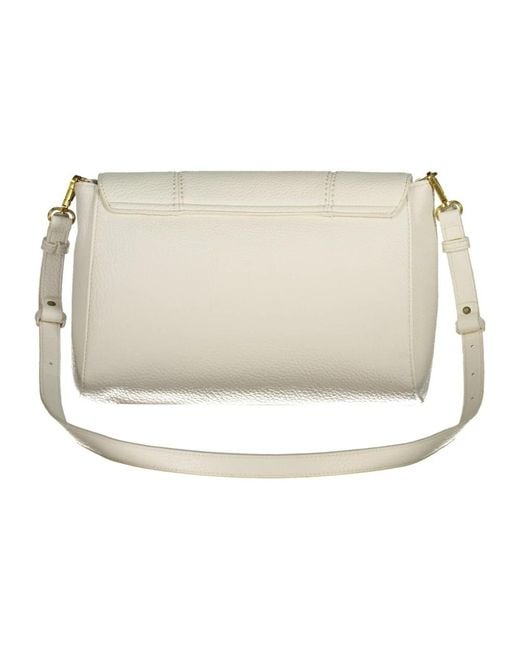 Alviero Martini 1A Classe Natural Shoulder Bags