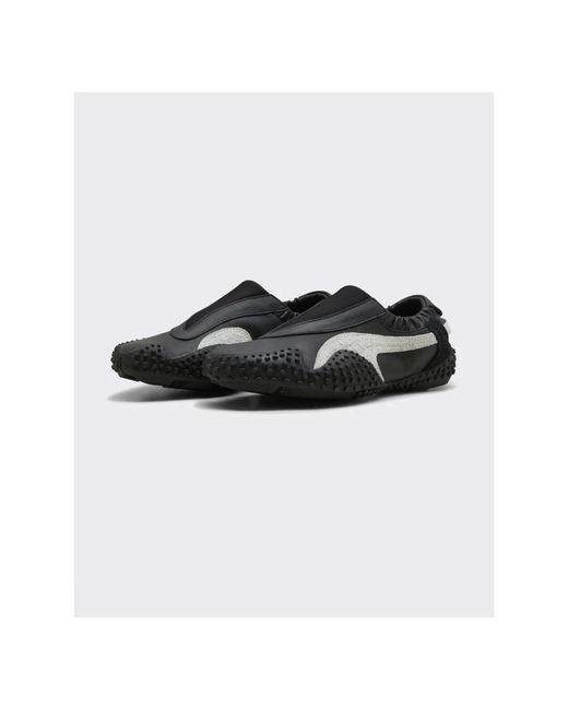 PUMA Black Sneakers