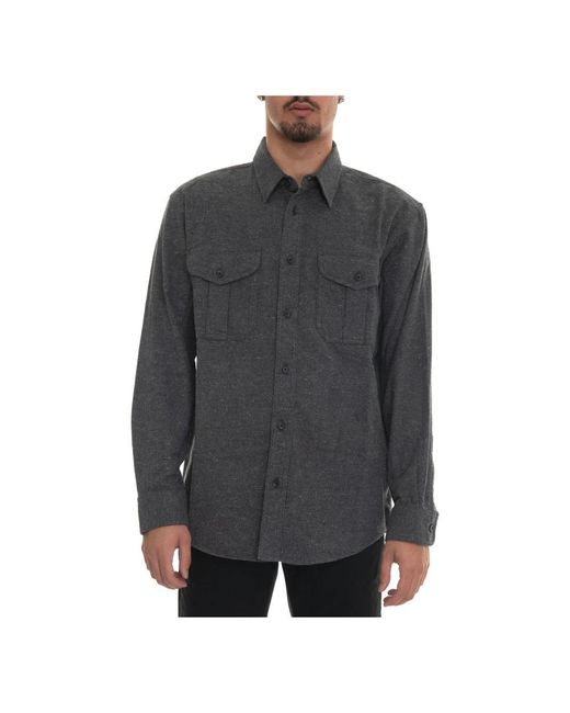 Filson Gray Casual Shirts for men