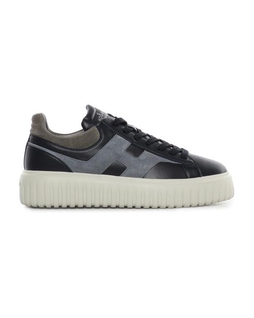 Hogan Blue Sneakers for men