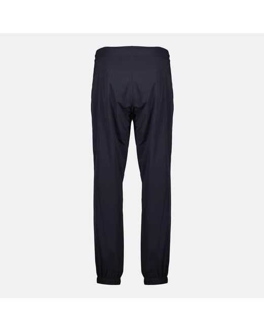 DIESEL Blue Sweatpants for men