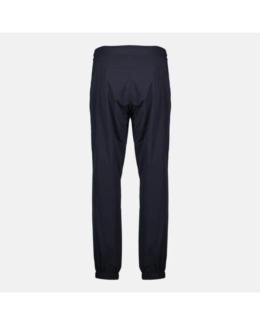 DIESEL Blue Sweatpants for men