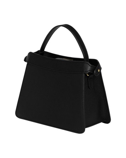 Roberto Cavalli Black Handbags