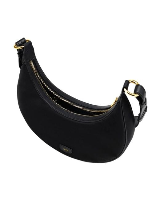 JW PEI Black Shoulder Bags