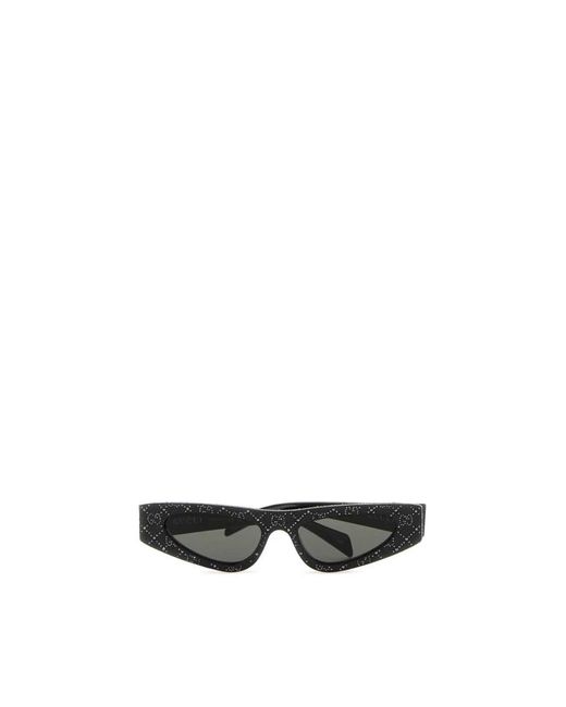Gucci Black Sunglasses