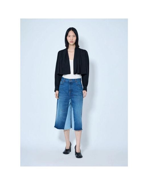 Blouses Chloé de color Blue